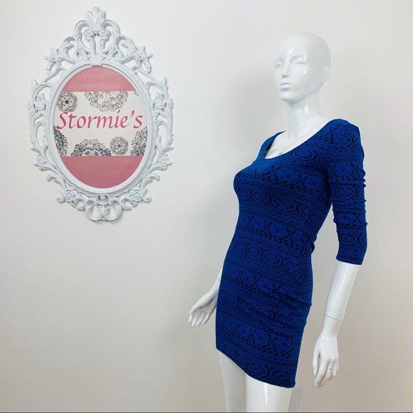 Forever 21 / Body-con Dress - Picture 5 of 6